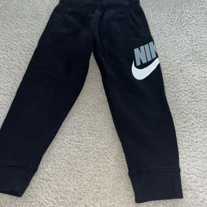 Black Nike Sweats